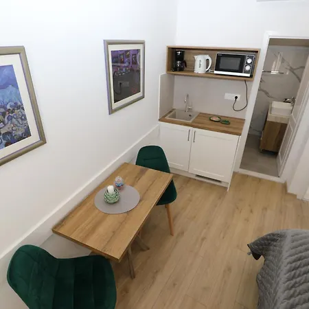 Solis Old Town Apartamento