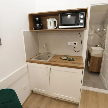 Apartment Solis Old Town *