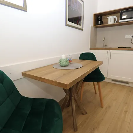 Solis Old Town Apartment *