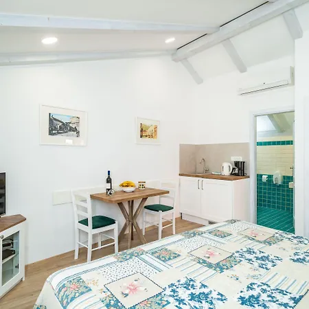 Solis Old Town 公寓 杜布罗夫尼克