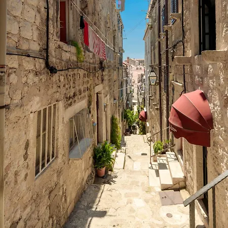 公寓 Solis Old Town 杜布罗夫尼克