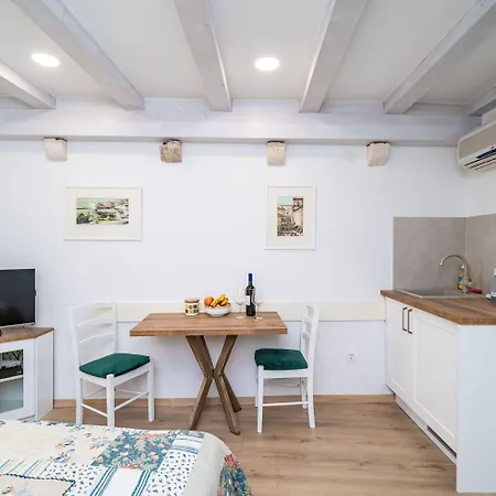 Solis Old Town 公寓 杜布罗夫尼克
