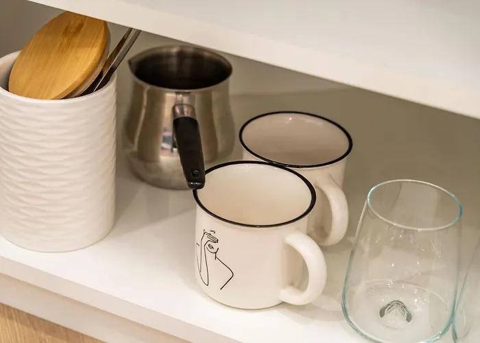 Solis Old Town דירה