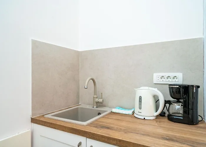 아파트 Solis Old Town 두브로브니크