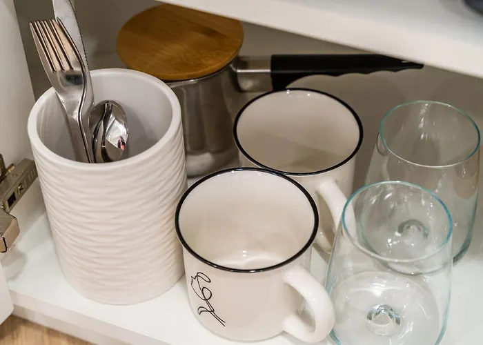 아파트 Solis Old Town *