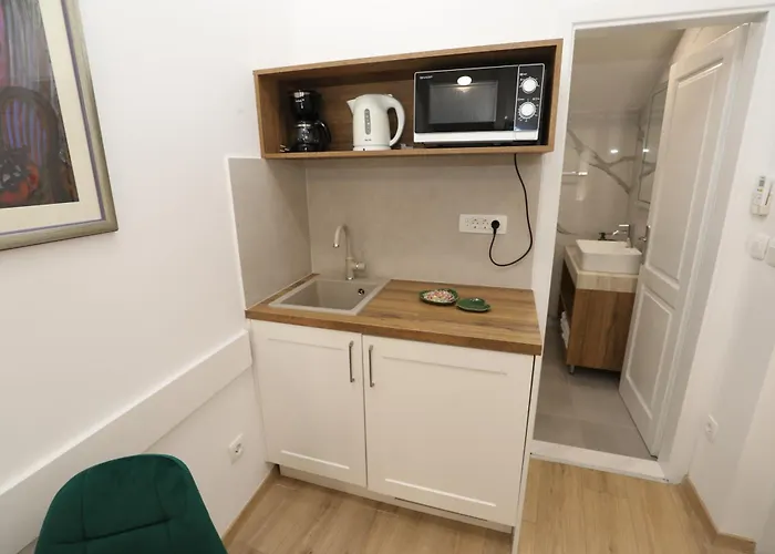 아파트 Solis Old Town *