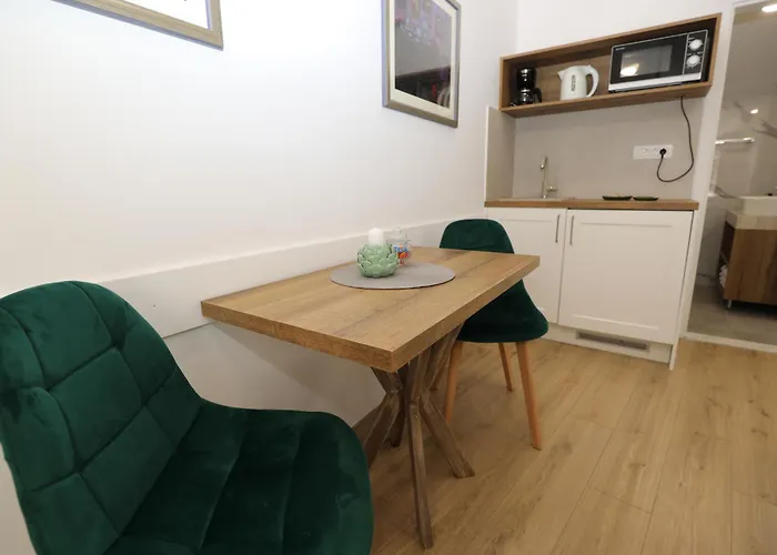 Solis Old Town 아파트 *