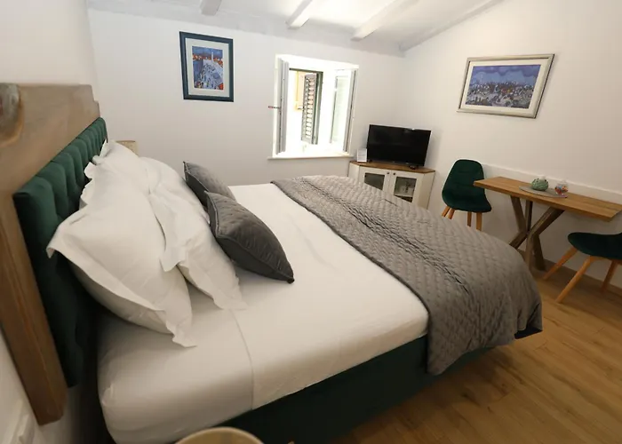 아파트 Solis Old Town 두브로브니크