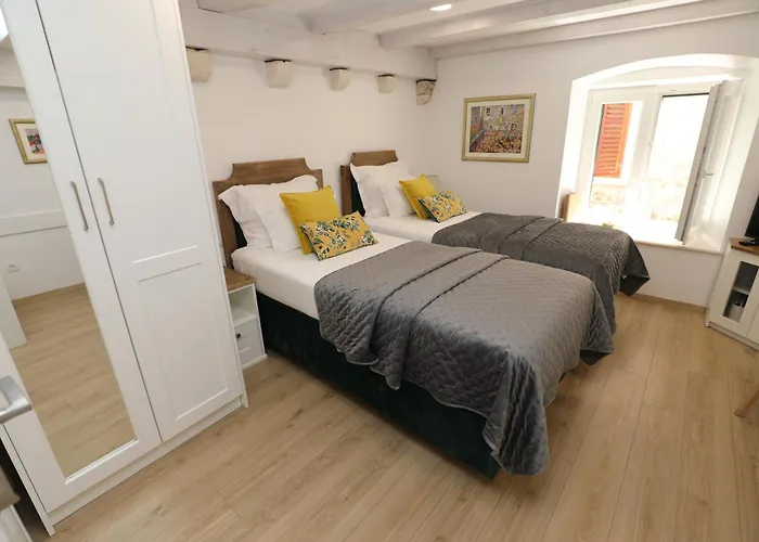 Solis Old Town * דוברובניק