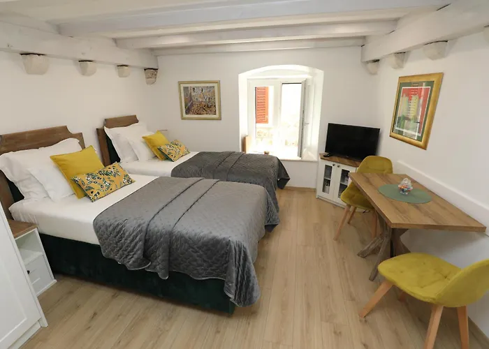 דירה Solis Old Town דוברובניק