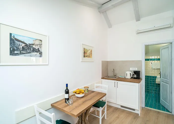 Solis Old Town דירה דוברובניק