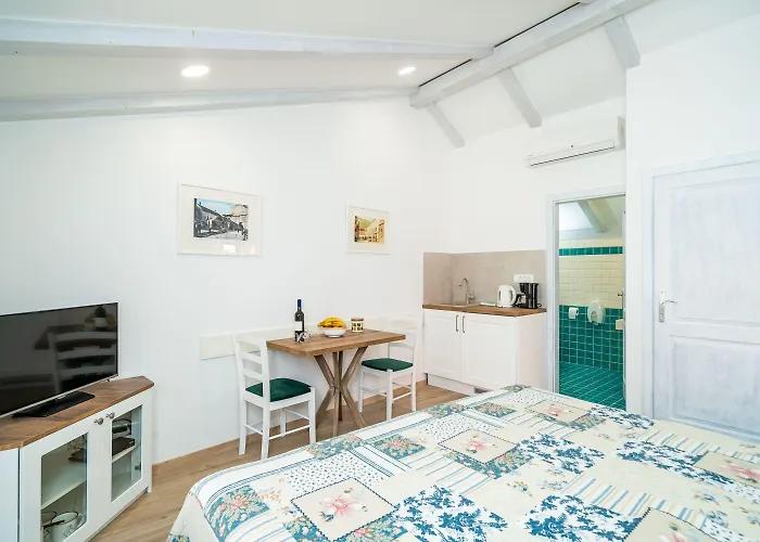 Solis Old Town 아파트 두브로브니크